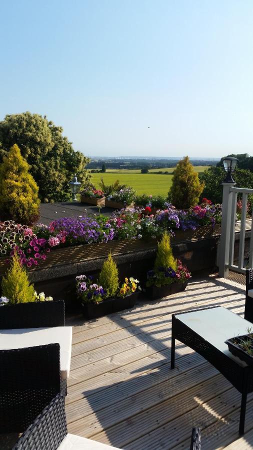 Bed & Breakfast Fieldview Rochester  Exterior foto